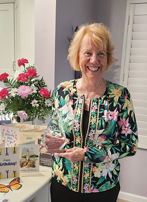 Joan Maupin ’63